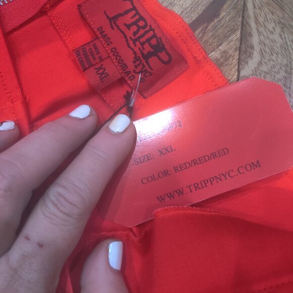 Tripp Nyc Skirts Hot Topic Tripp Nyc Tulle Skirt Size Xxl New